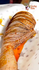 Bizarre Turkish Food: Şırdan | Shirdan | Adana Şırdan | Turkish Street Food | Taste Lab