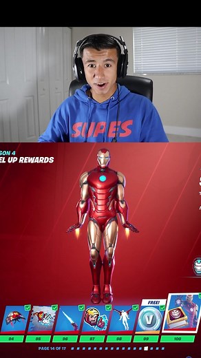 How to Unlock Iron Man in Fortnite!