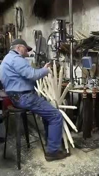 Taking the MYSTERY Out of Wagon Wheels #woodworking #wheelwright #blacksmithing