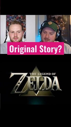 The Legend of Zelda Movie Title REVEALED #thelegendofzelda #legendofzelda #zeldamovie #nintendo