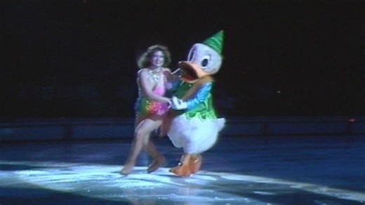 Walt Disney's great ice odyssey: The first time Disney on Ice came to Hampton