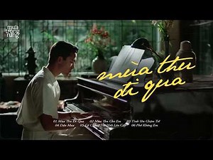 Top Hits Bản Acoustic 8x9x Ít Nhất Bạn Đã Nghe Qua Một Lần🍂Lặng, Mùa Thu Cho Em, Phố Không Em