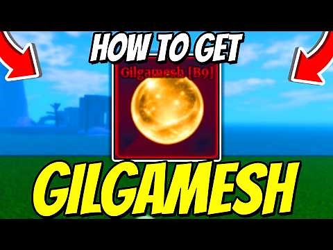 How To GET GILGAMESH FIGHTING STYLE In Sailor Piece! Roblox