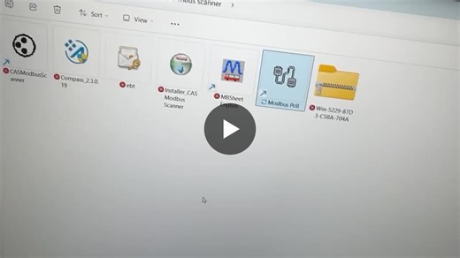 Modbus Tutorial: Reading ATyS D Values with Modbus Poll | Esmail Abdo posted on the topic | LinkedIn