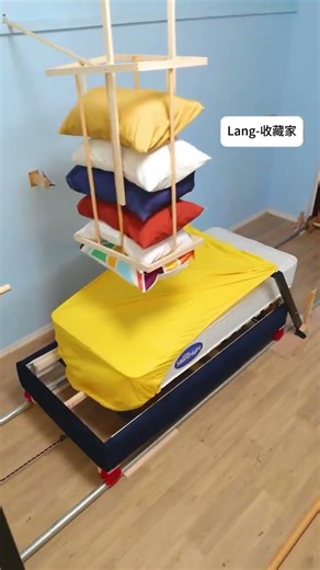 Waking up in a fully automated home… this is next level