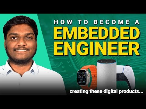 How to become an Embedded Engineer in Telugu || Joshua Kamalakar