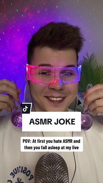 Relatable 😂 #asmrartist #asmrtingles #asmr