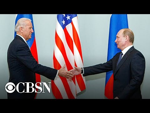 Biden, Putin hold press conferences after historic summit