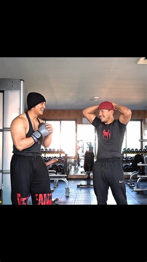 Robin shrestha | Bodybuilder Vs Boxer In this episode, I’m joined by Bodybuilder & Certified Personal Trainer @shrestha_d.aakash for a full-on fitness... | Instagram