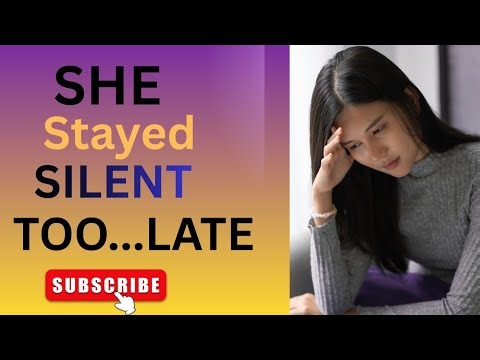 Silent Pain & Regret — When Sorry Came Too Late | Full Story#long story