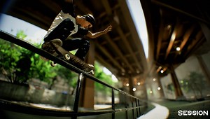 Session s'offre un nouveau trailer avec les clips de la communauté