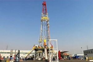 [Hot Item] API Second Hand Oilfield Oil Well Petroleum Equipment Machine Drilling Rig