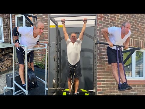 This Is How I Train: Weighted Pull-Ups, Dips, Squats & Muscle-Ups