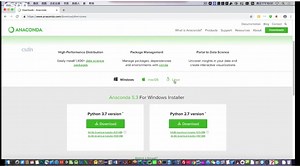 第二讲PyQt5开发与实战视频教程-2-搭建PyQt5开发环境