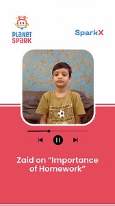 12K views · 88 reactions |  Meet Zaid, our study superstar at...