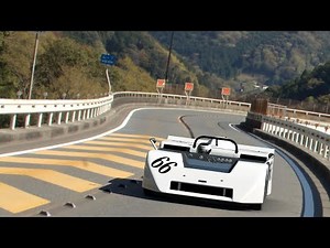 シャパラル　2J’70　車両紹介