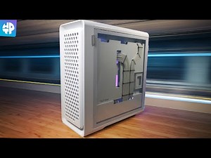 FSP CUT593 Review | Pre Installed Cables Like No Other PC Case