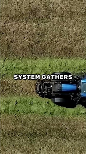 ELHO V-Twin Rake The Smart Farming Machine That’s Changing Agriculture!
