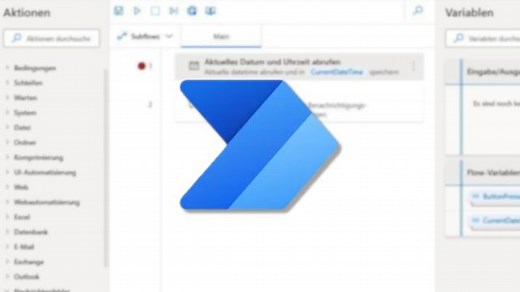 Microsoft Power Automate Desktop: Tägliche Aufgaben einfach automatisieren lassen