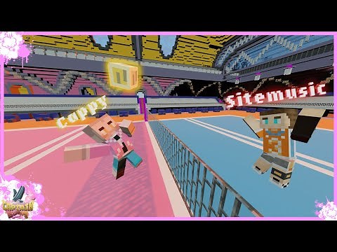 "HAIKYUU!! in Minecraft" New VolleyBall GameMode