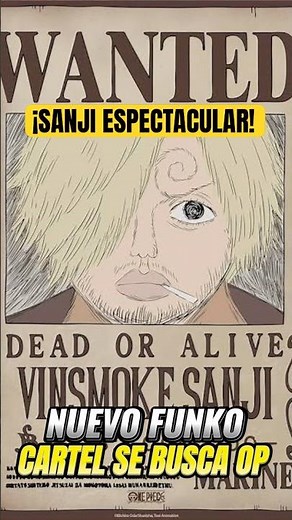 🔥 The MOST ANTICIPATED Sanji Funko Pop has arrived!