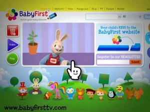 BabyU on BabyFirstTV.com | BabyFirst TV