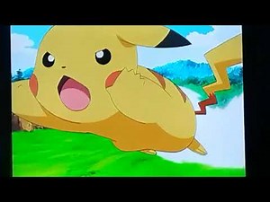 Pikachu's Quick Attack