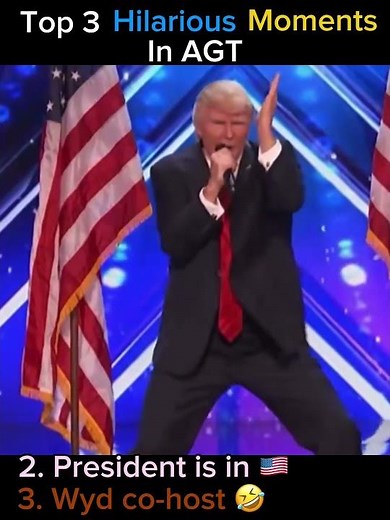 Top 3 Funniest Moments in AGT History That Will Leave You Laughing