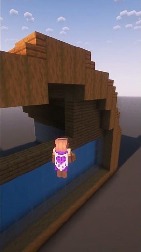 The Krusty Krab - Minecraft Timelapse