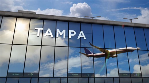Tampa airport to get $21.7M in federal funds for jobs, airport improvements