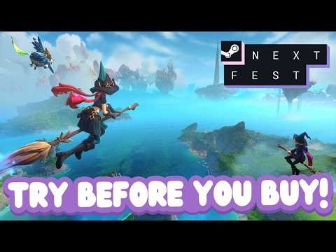 30+ Cozy Demos You NEED To Check Out - Steam Next Fest February 2026