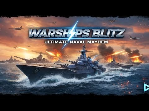 🚀 Warships Blitz Highlights | Best Naval Combat8