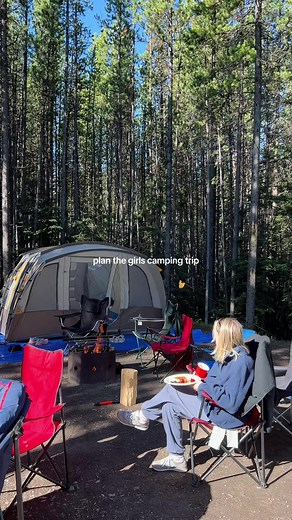 The Ultimate Girls Camping Trip: Fun, Adventure, and Summer Vibes!