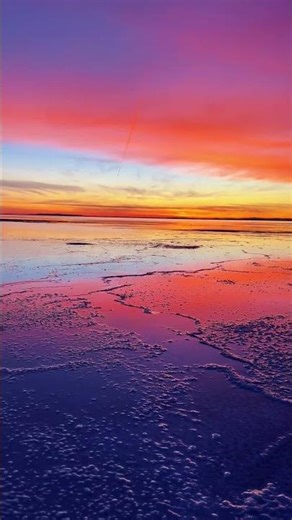 The most beautiful sunset you’ll see today. 😍