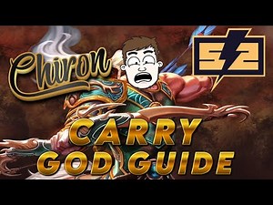 Smite 2 - God Guide - Chiron - Carry