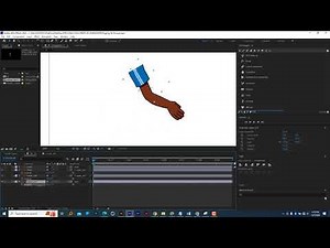 RIGGING TECHNIQUES IN AFTER EFFECTS