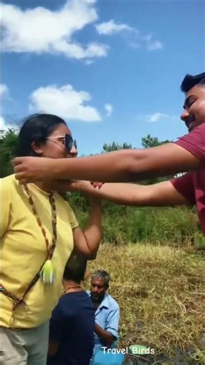 Sigiriya Boat Ride #travel #boat #flowers #sigiriya
