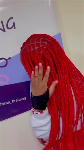 Julia beauty African Braiding (@juliabeautyafricanbraid)’s videos with i want it i got it - Official Sound Studio