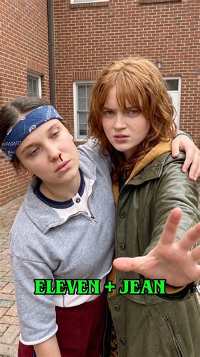 Stranger Things x Marvel Duos 😳🔥 #strangerthings #shorts #strangerthingscast #marvel
