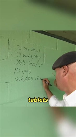 Can Effervescent Tablets REALLY Explode a Prison | World of Information