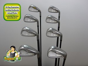 TaylorMade RAC OS Iron Set 3-P UG65 Ultralight Graphite Regular flex #8703