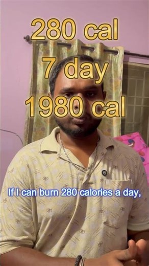 Walking panna weight kuraiyuma? 🚶‍♂️ Burn 7,700 Calories! #WeightLossTips #TamilFitness #ShortsTamil
