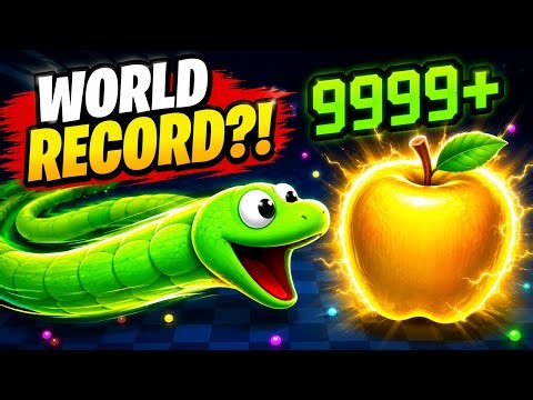I Tried the Impossible Snake Challenge 🔥 Only 1% Can Complete This Snake Challenge! Google snake