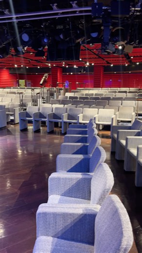 Princess Live Venue - Regal Princess, Princess Cruises