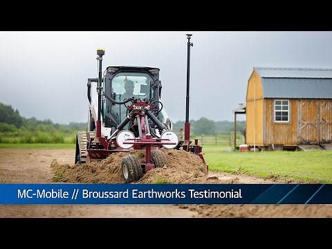 MC-Mobile + SharpGrade + Bobcat // It's the proverbial Swiss Army Knife | Topcon