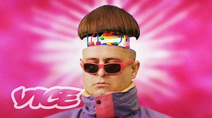 “Alien Boy” Oliver Tree Gets Eaten Alive During This Bizarre Meditation