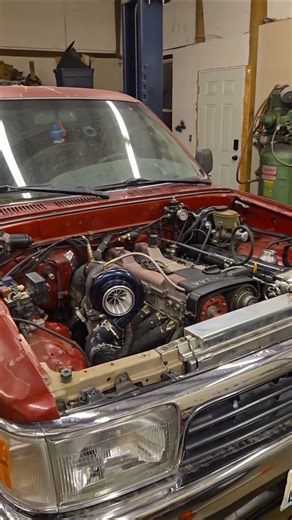 2JZ 4Runner Swap — FIRST START COMING SOON!