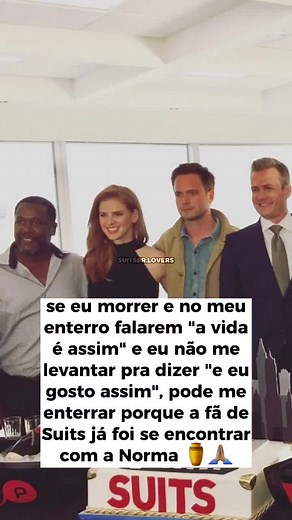 Conhecendo Norma de Suits: A Lenda Revelada