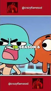 The best anime references in gumball #anime #references #gumball