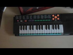 Casio Pt-88 ROM Pack RO-270